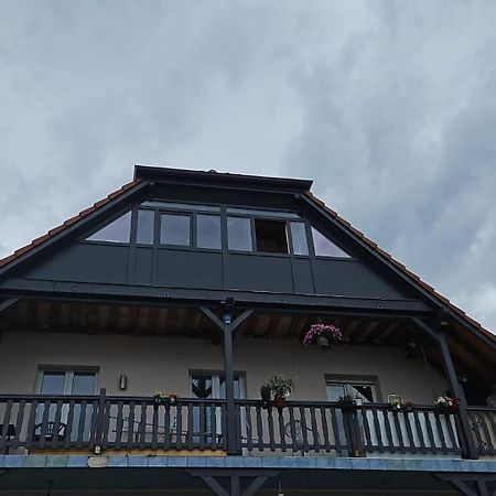 Ferienwohnung Les Cigognes De Andolsheim Exterior foto