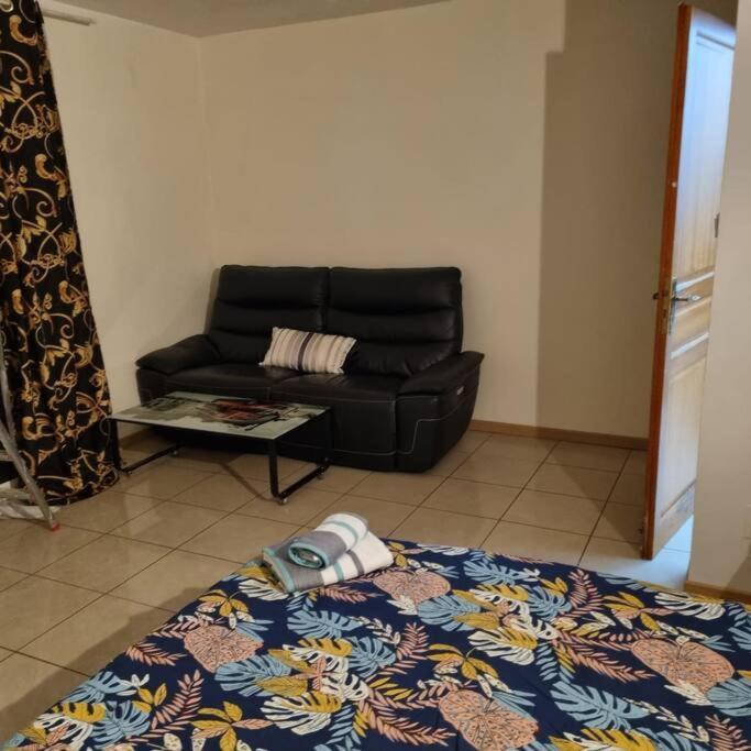Ferienwohnung Les Cigognes De Andolsheim Exterior foto