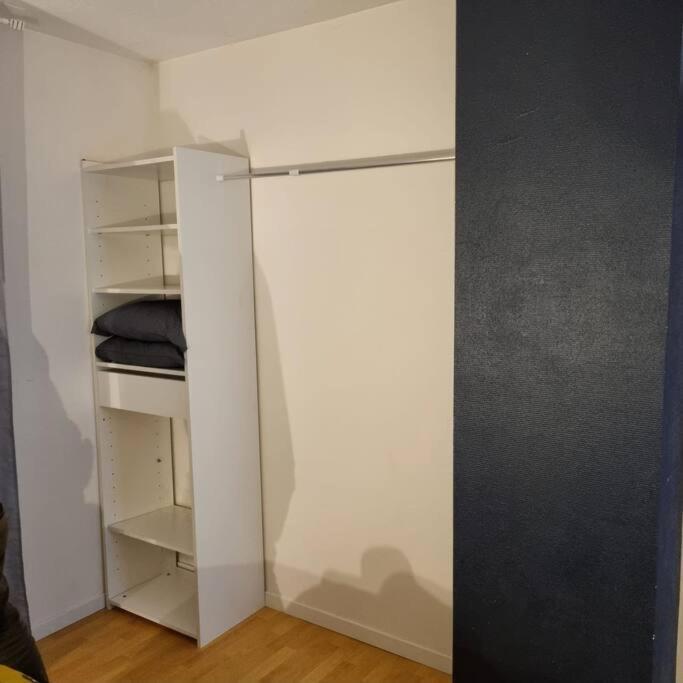 Ferienwohnung Les Cigognes De Andolsheim Exterior foto