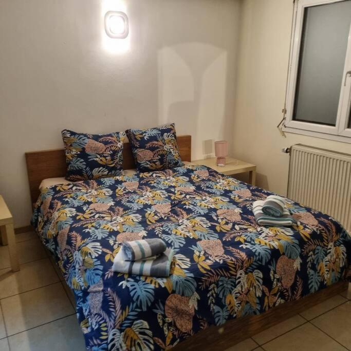 Ferienwohnung Les Cigognes De Andolsheim Exterior foto